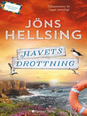 cover image of Havets drottning